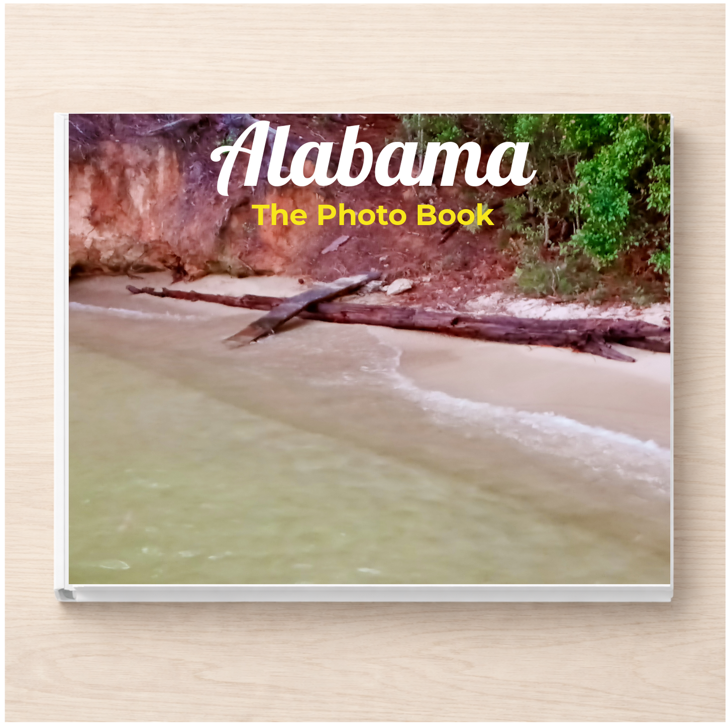 Alabama: The Photo Book