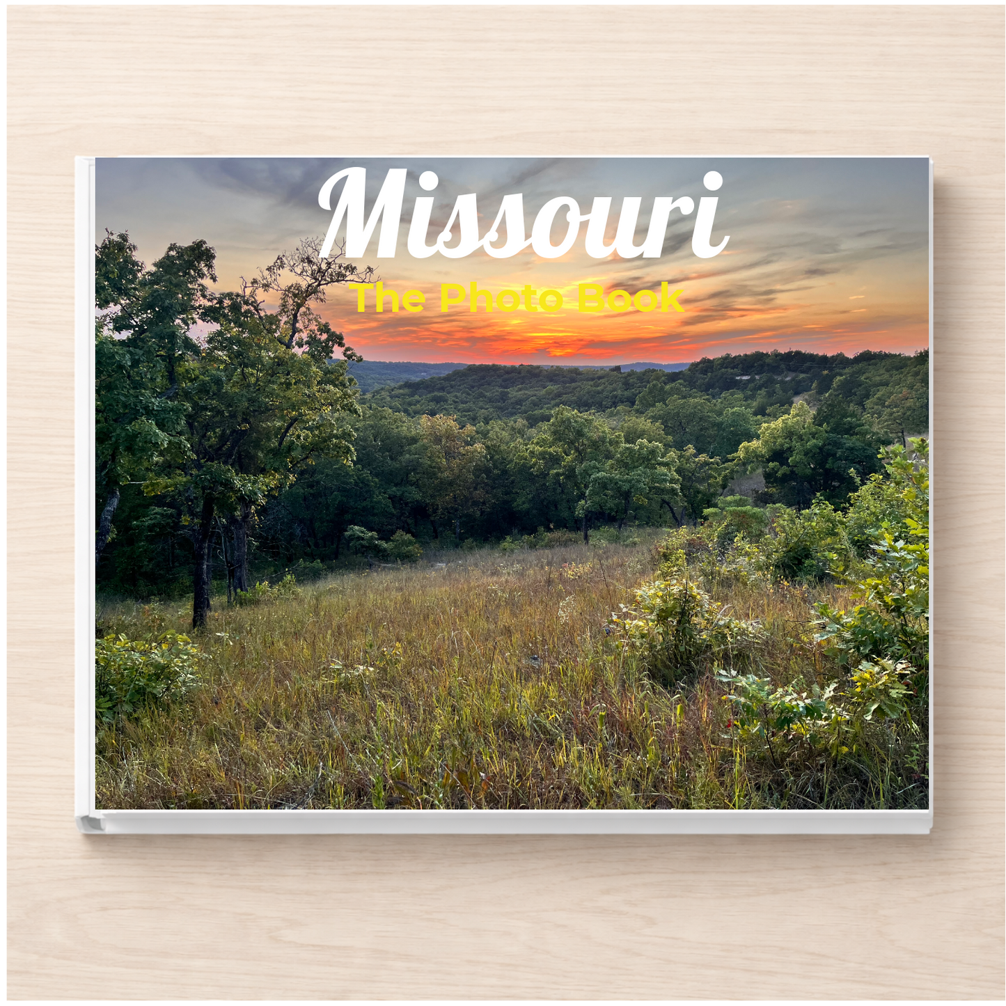 Missouri: The Photo Book