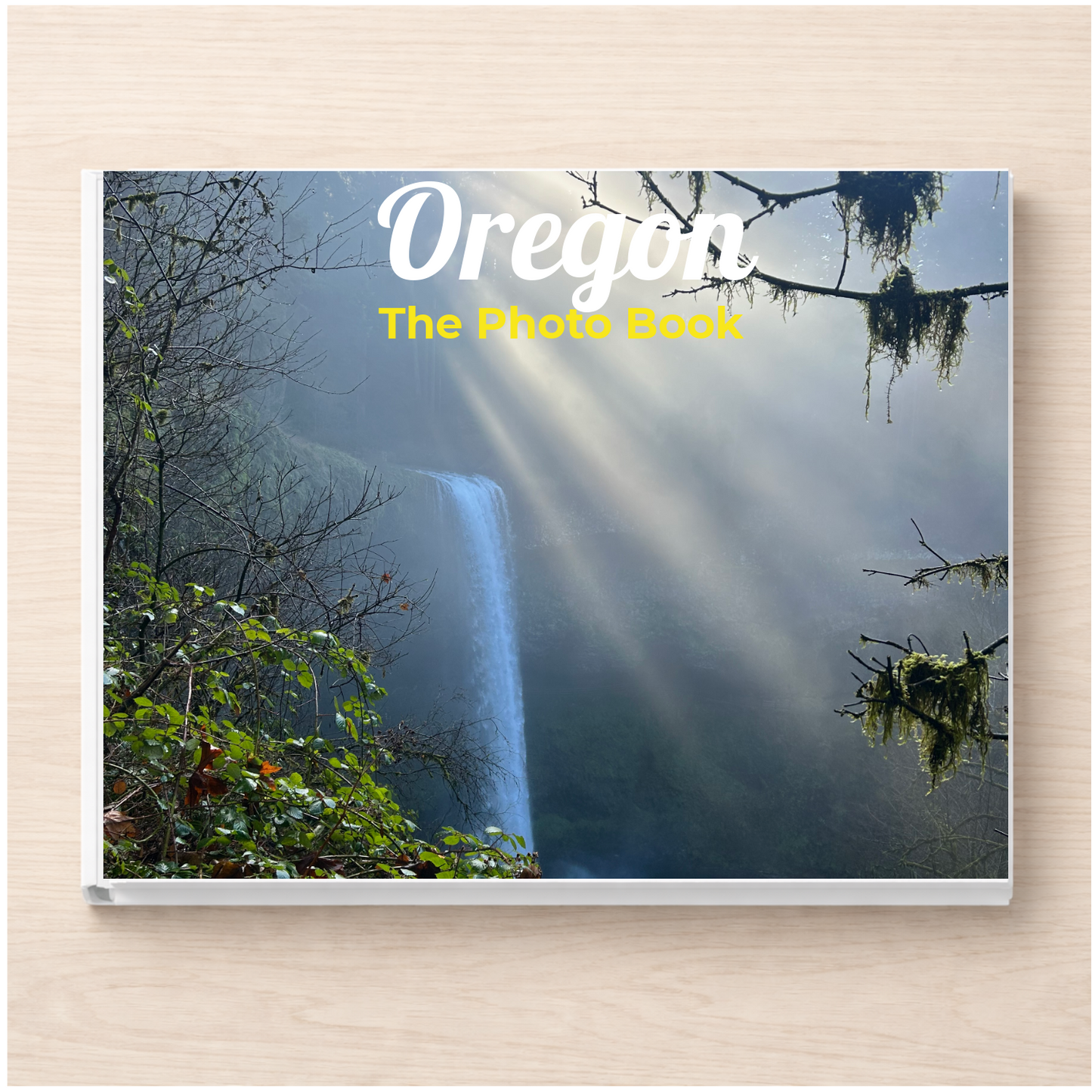 Oregon: The Photo Book
