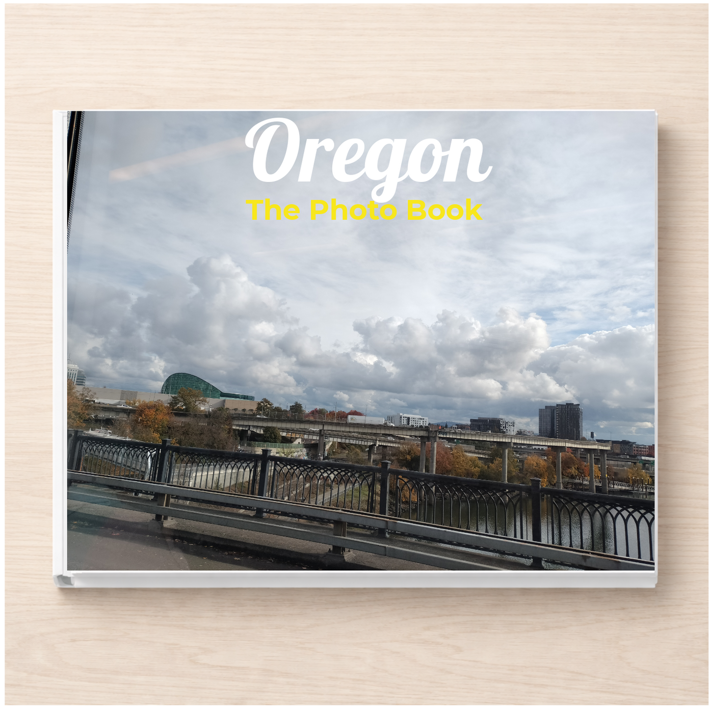 Oregon: The Photo Book
