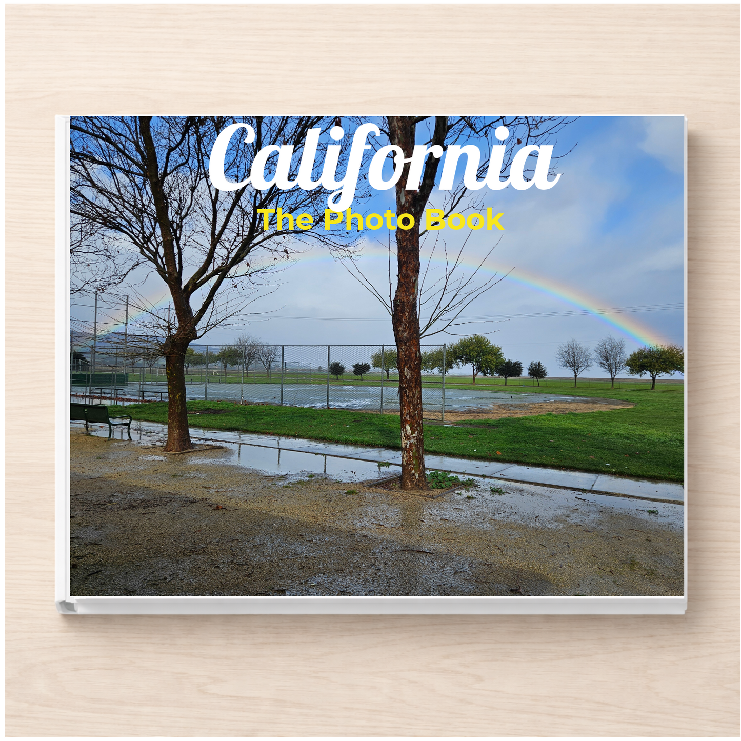 California: The Photo Book