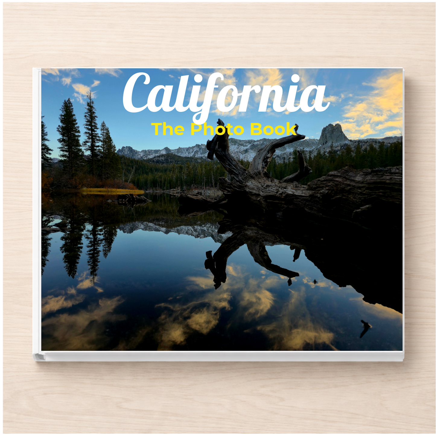 California: The Photo Book
