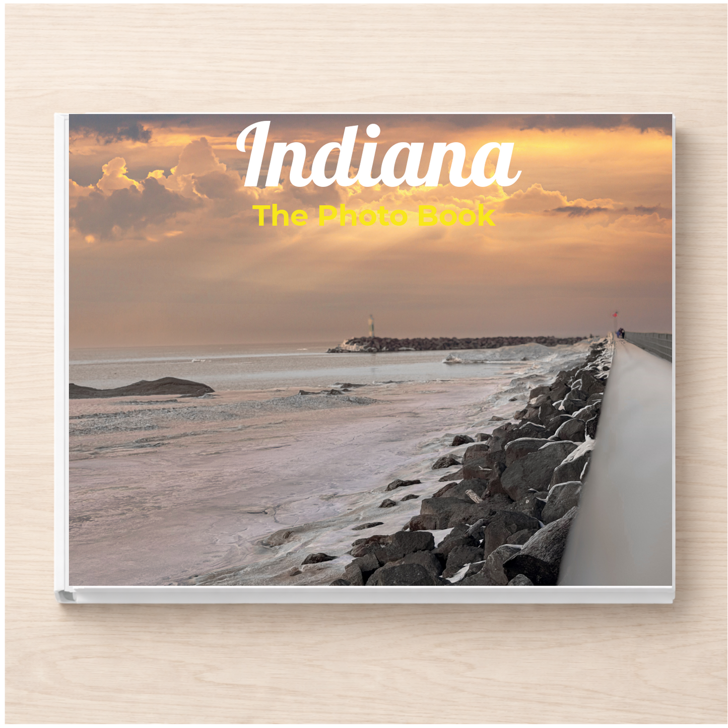 Indiana: The Photo Book