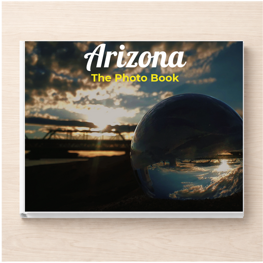 Arizona: The Photo Book