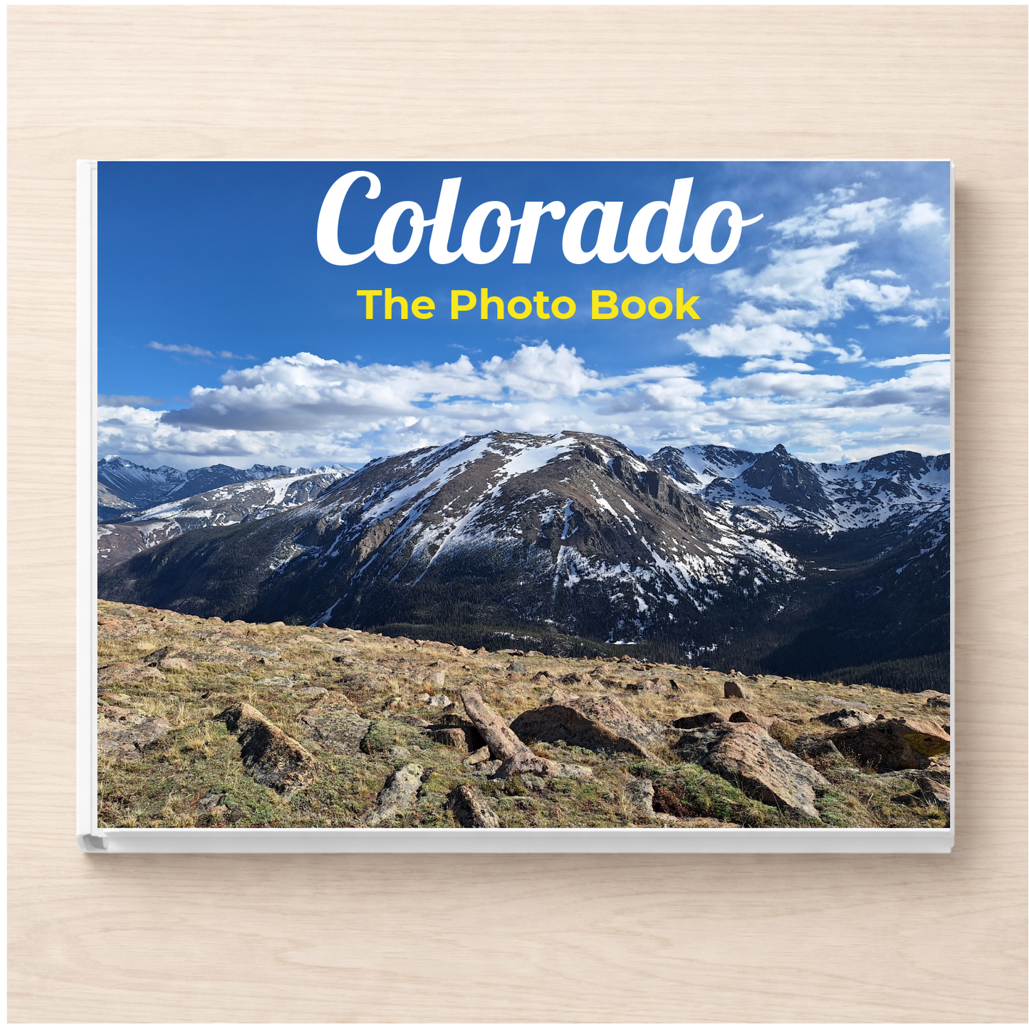 Colorado: The Photo Book