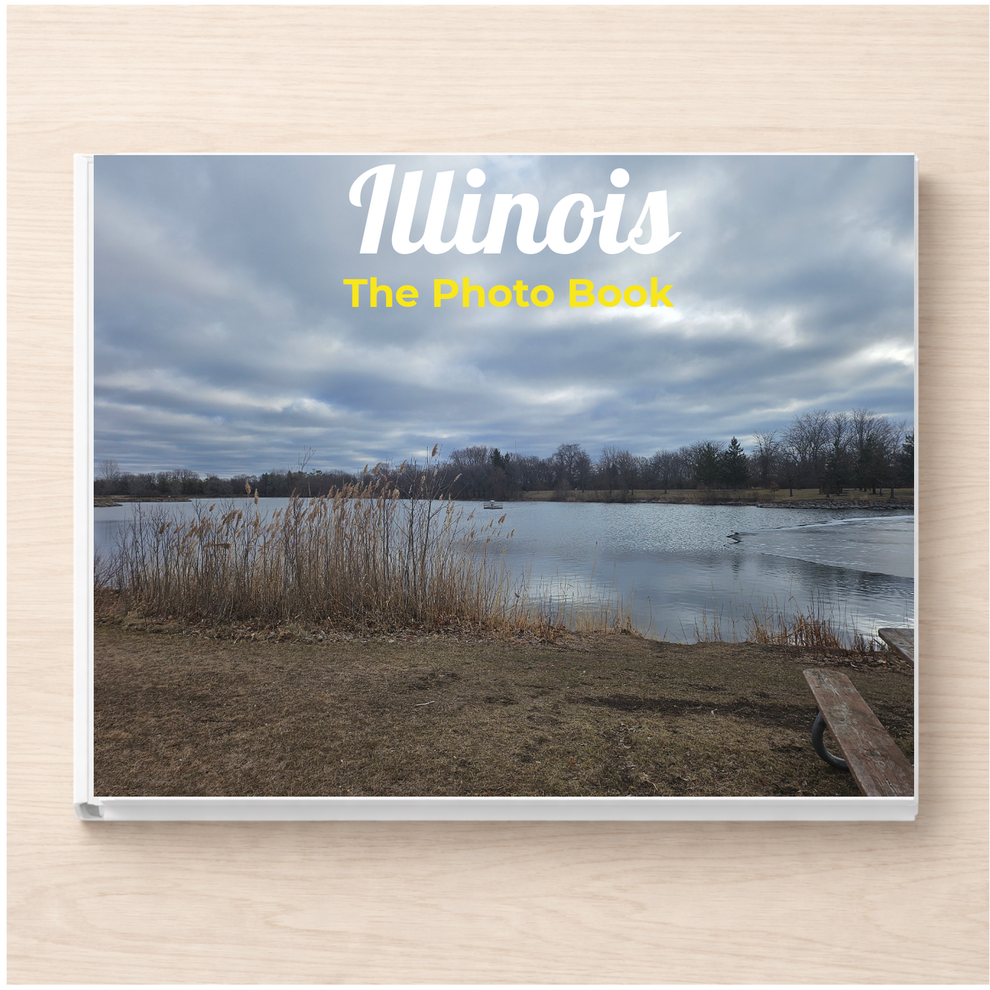 Illinois: The Photo Book