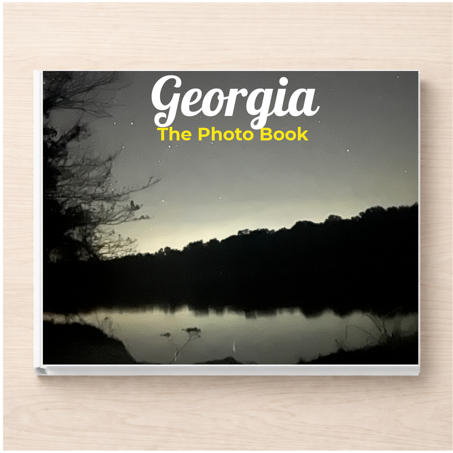 Georgia: The Photo Book
