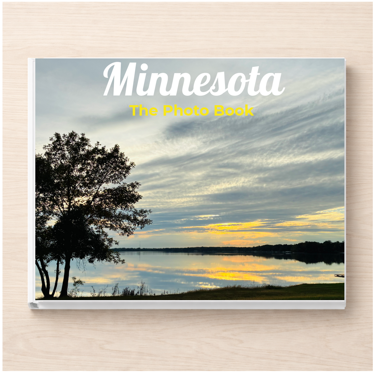 Minnesota: The Photo Book