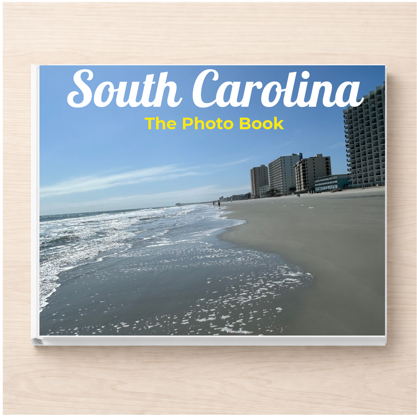 South Carolina: The Photo Book