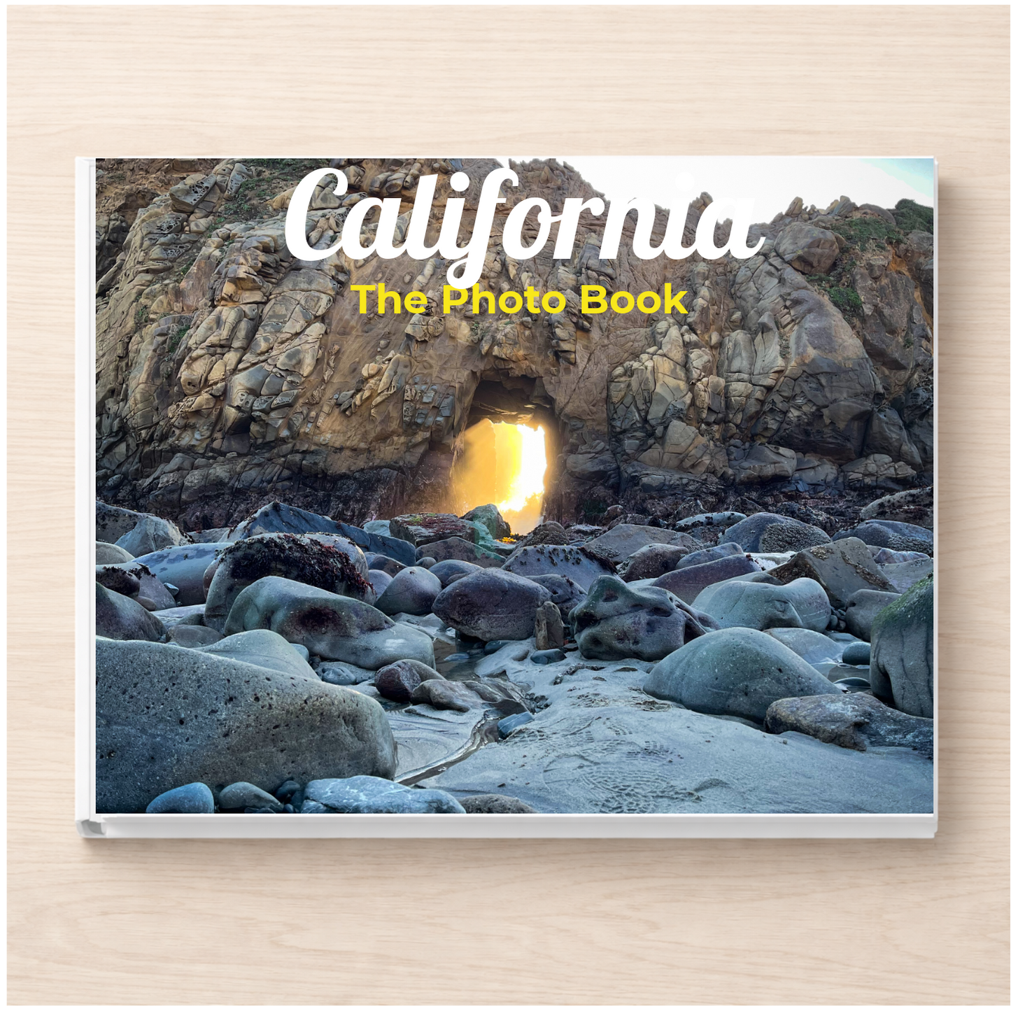 California: The Photo Book