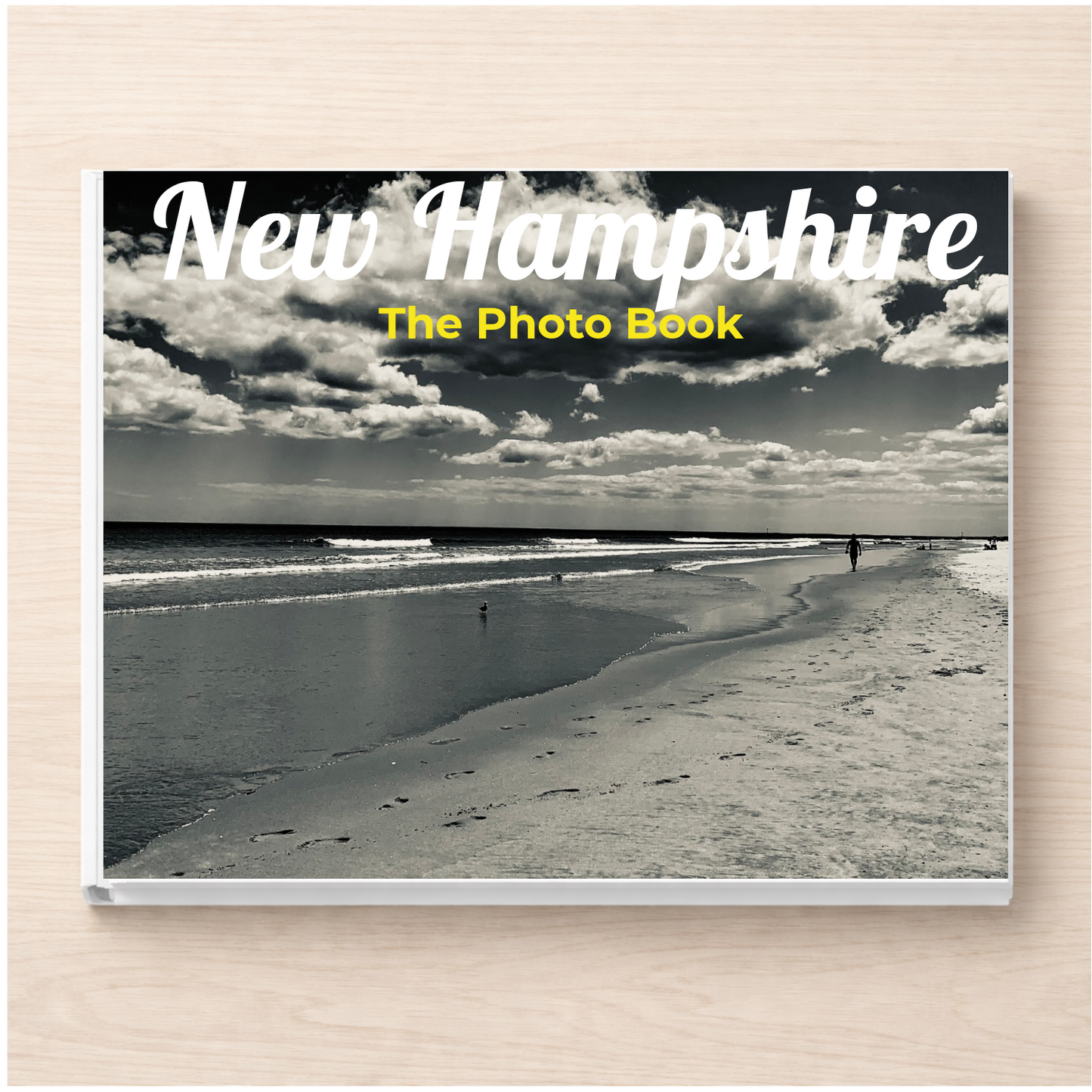 New Hampshire: The Photo Book
