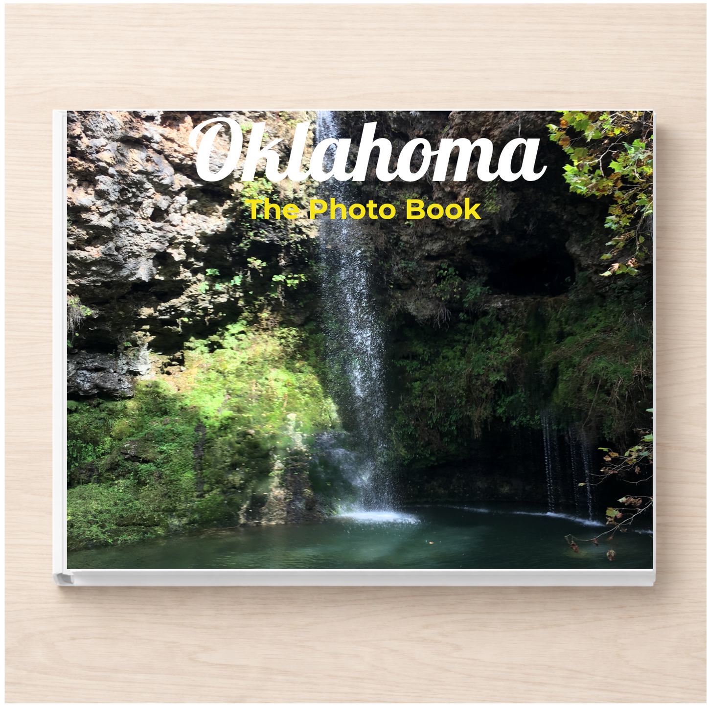 Oklahoma: The Photo Book