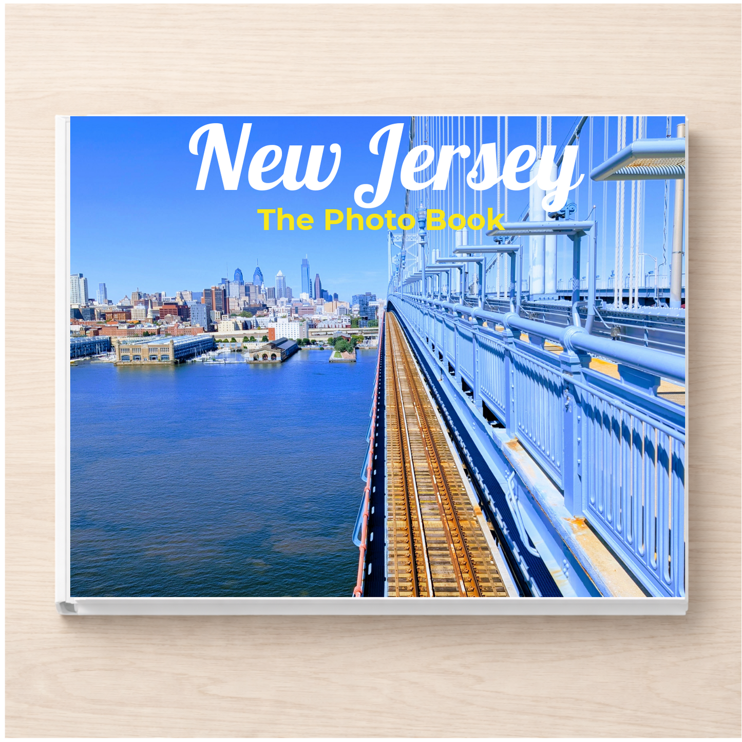 New Jersey: The Photo Book