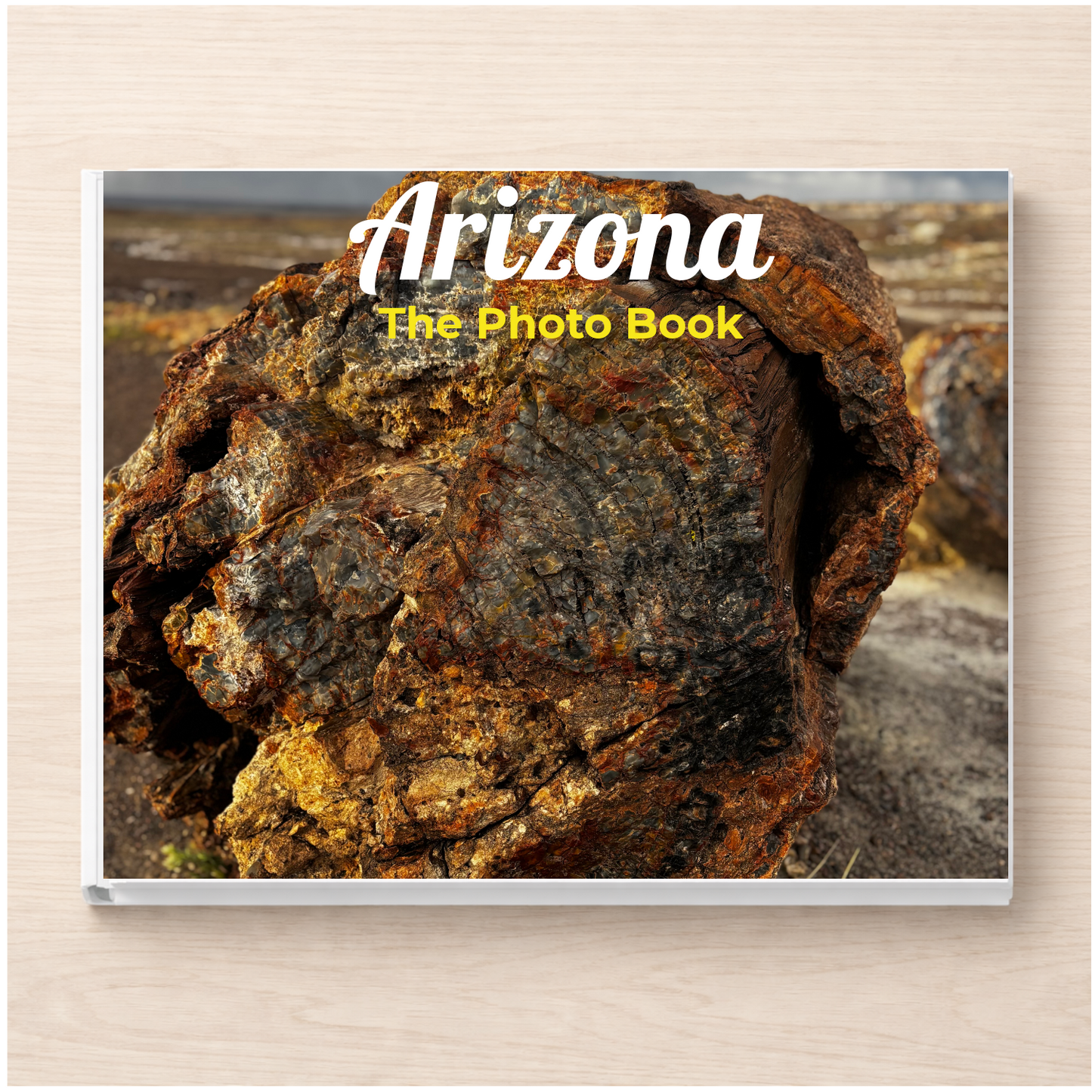 Arizona: The Photo Book