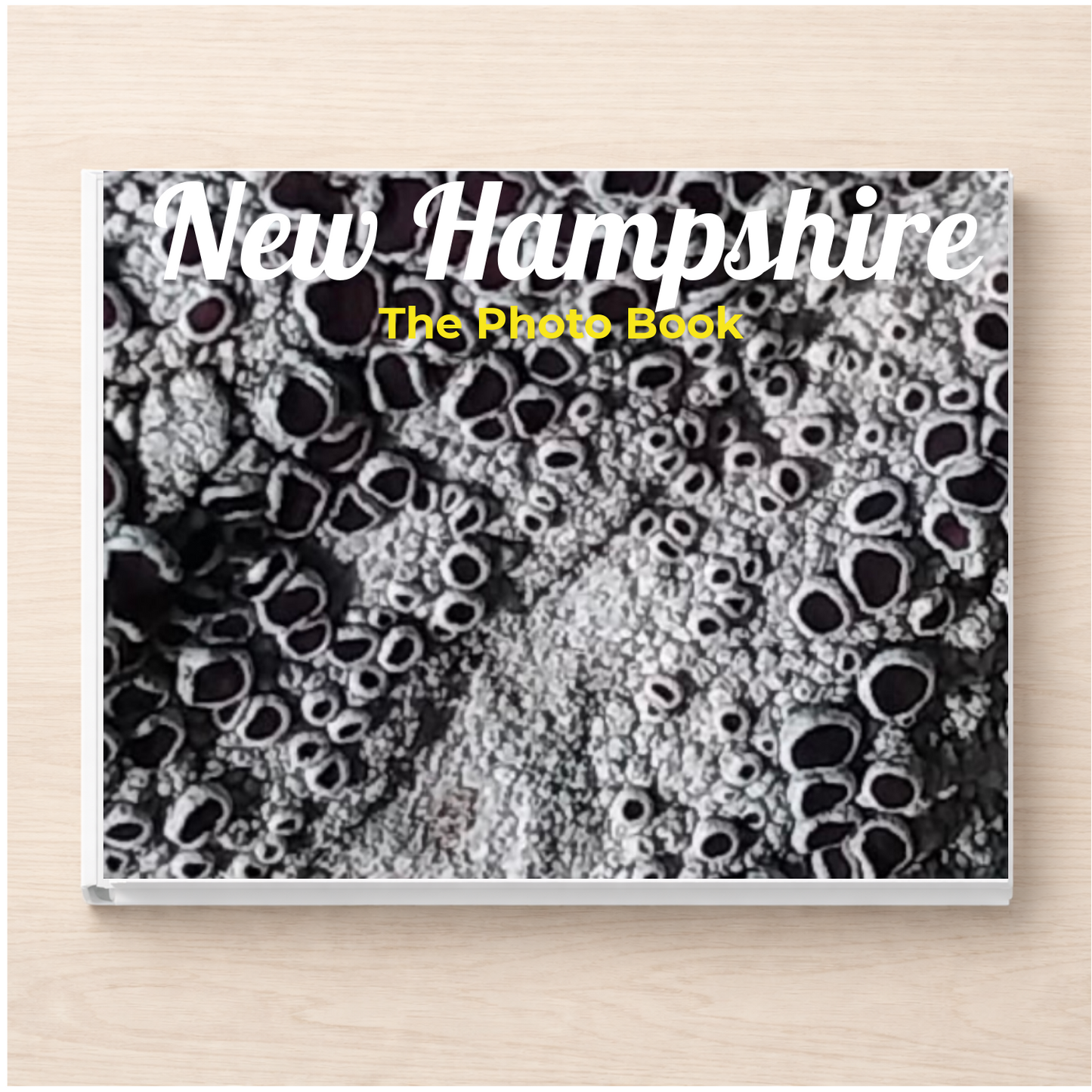 New Hampshire: The Photo Book