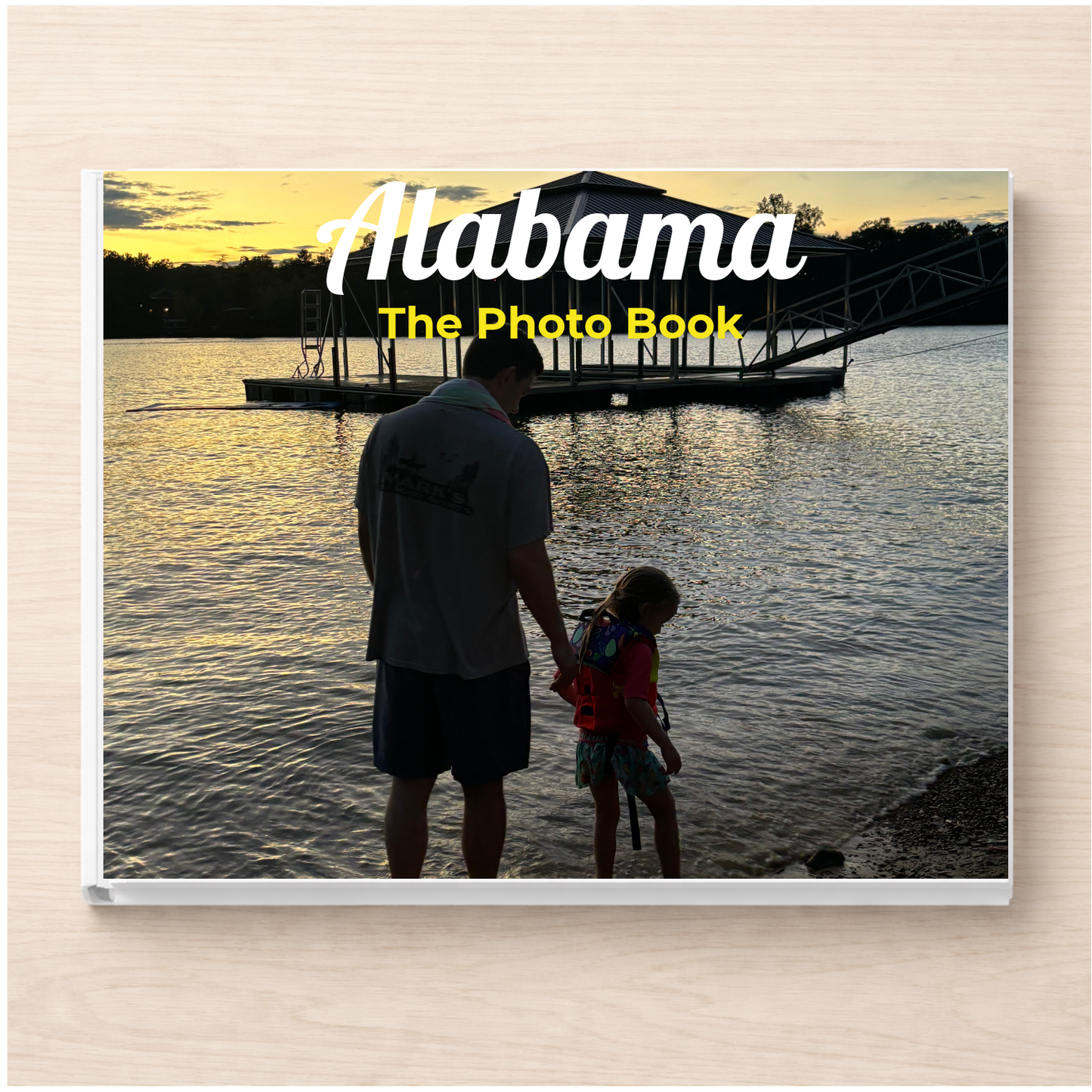 Alabama: The Photo Book