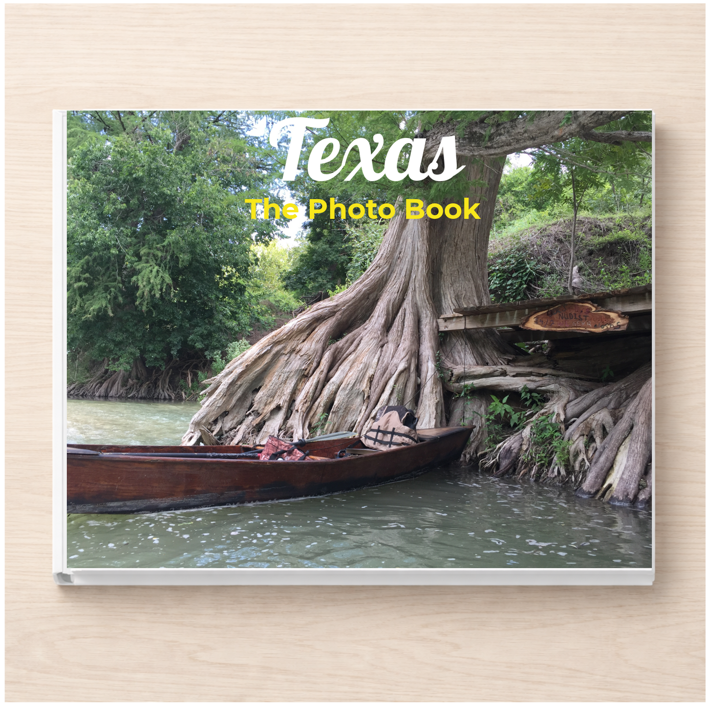 Texas: The Photo Book