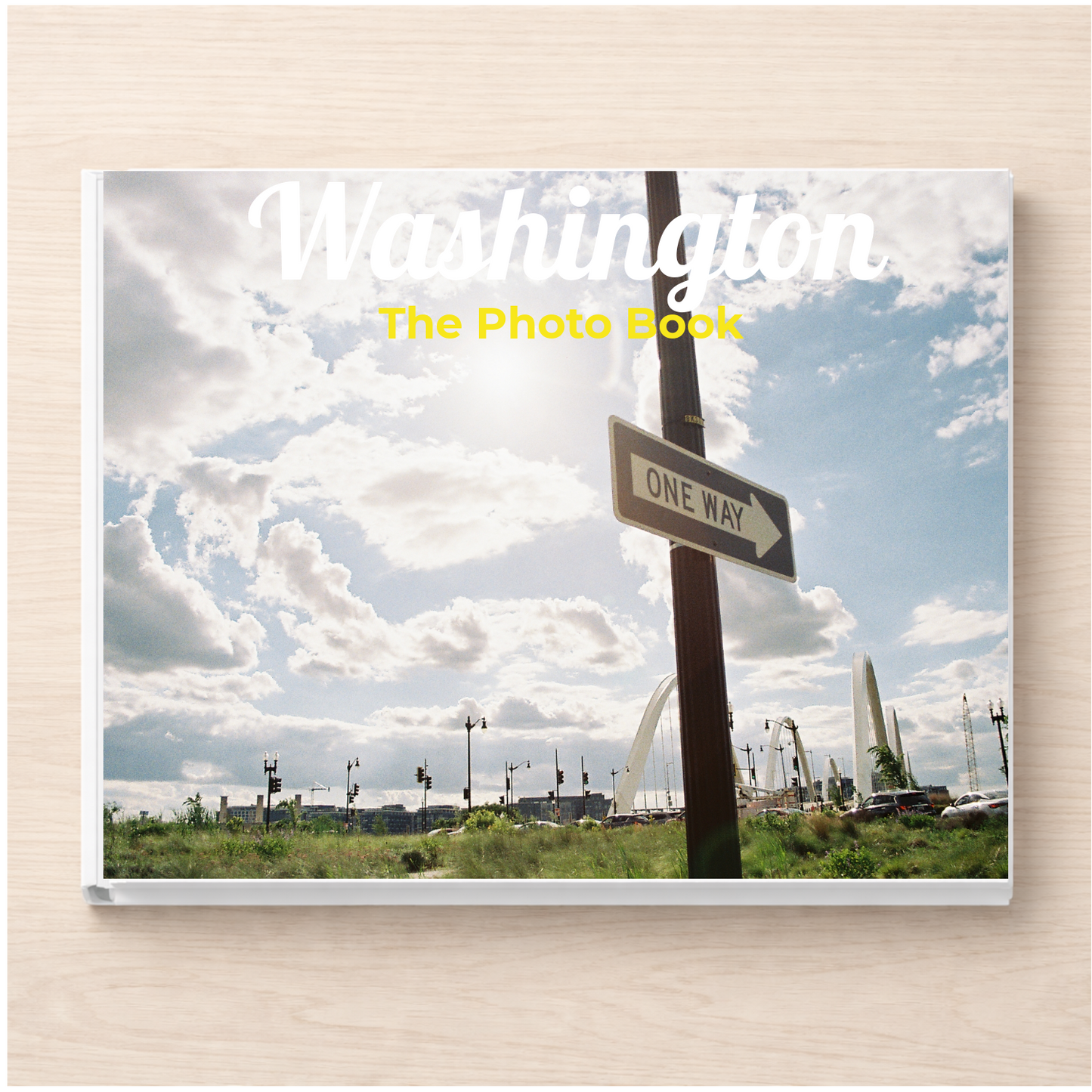 Washington: The Photo Book