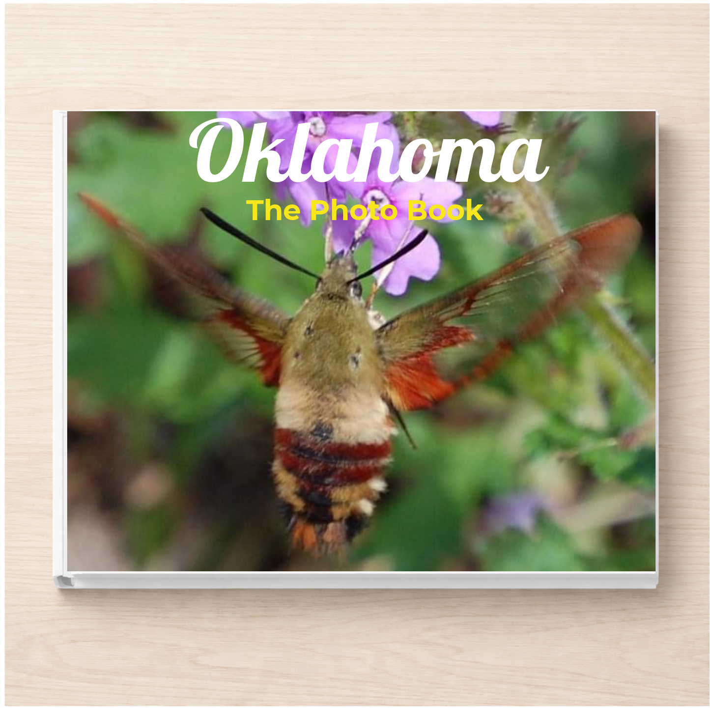 Oklahoma: The Photo Book