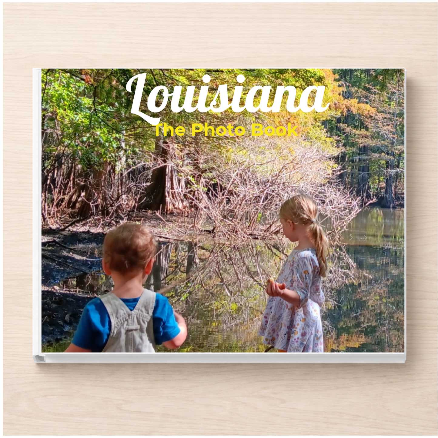 Louisiana: The Photo Book