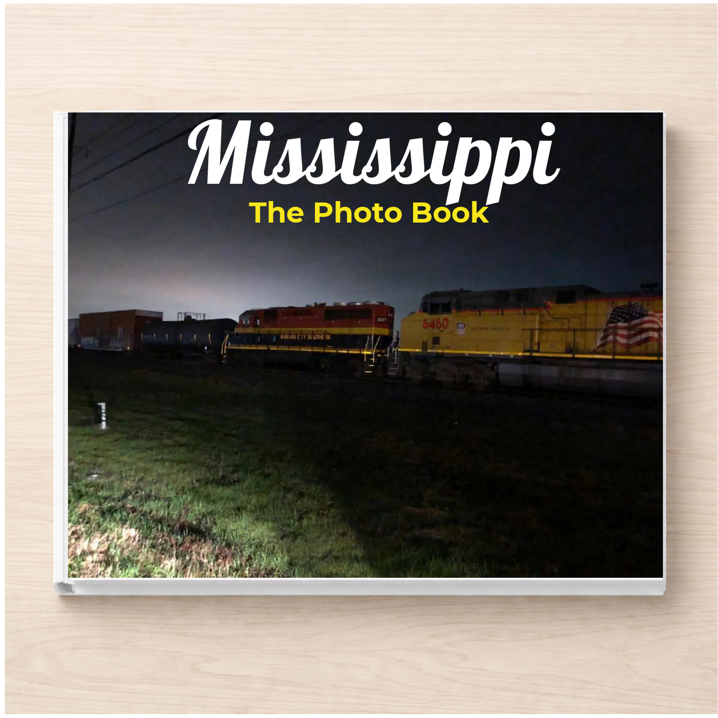 Mississippi: The Photo Book