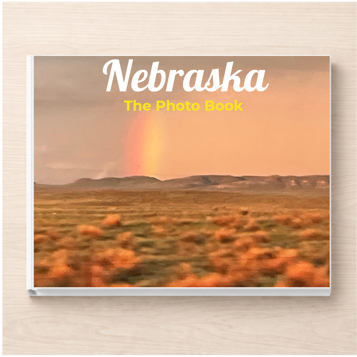 Nebraska: The Photo Book