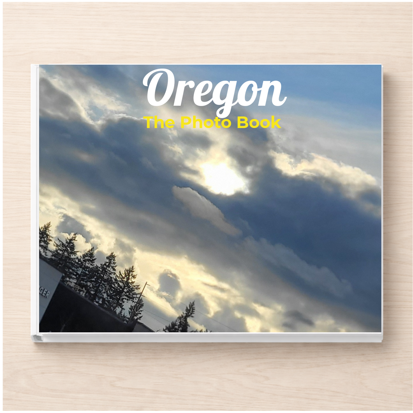 Oregon: The Photo Book