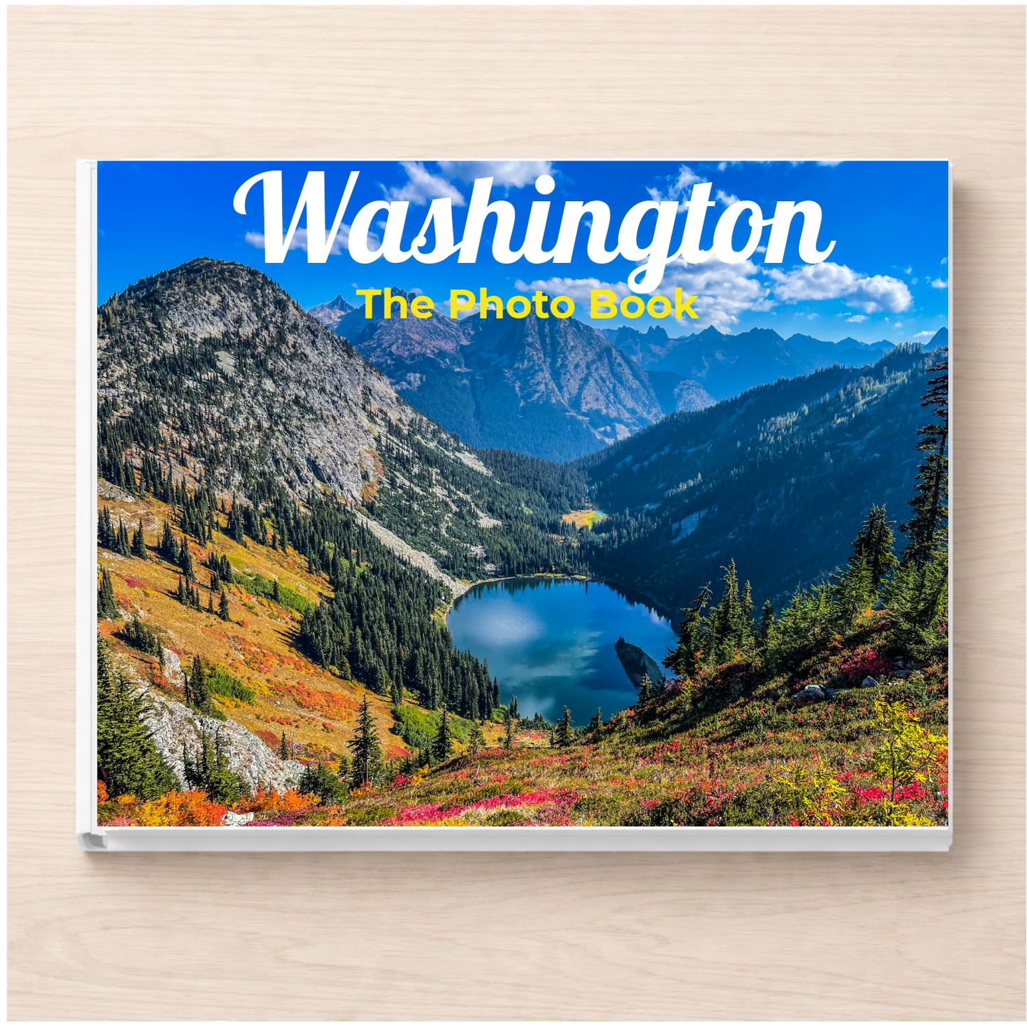 Washington: The Photo Book