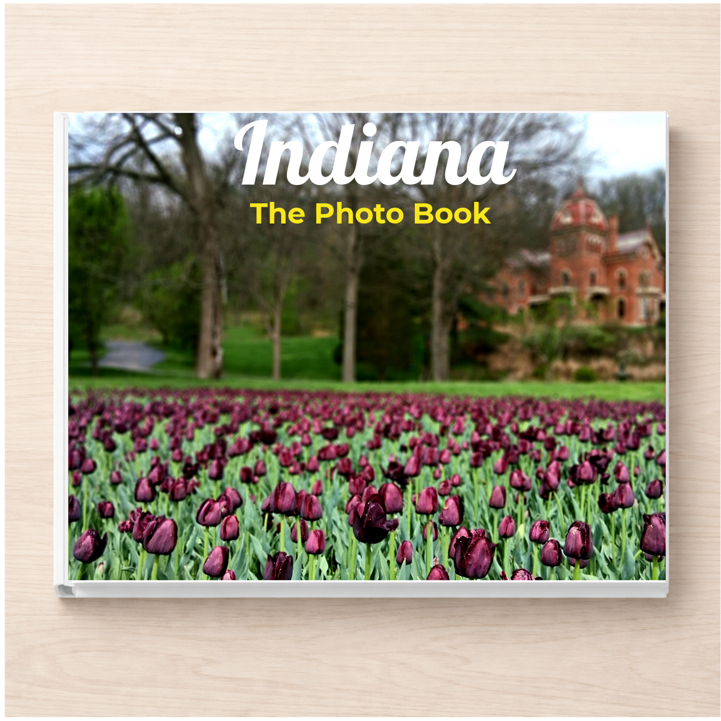 Indiana: The Photo Book