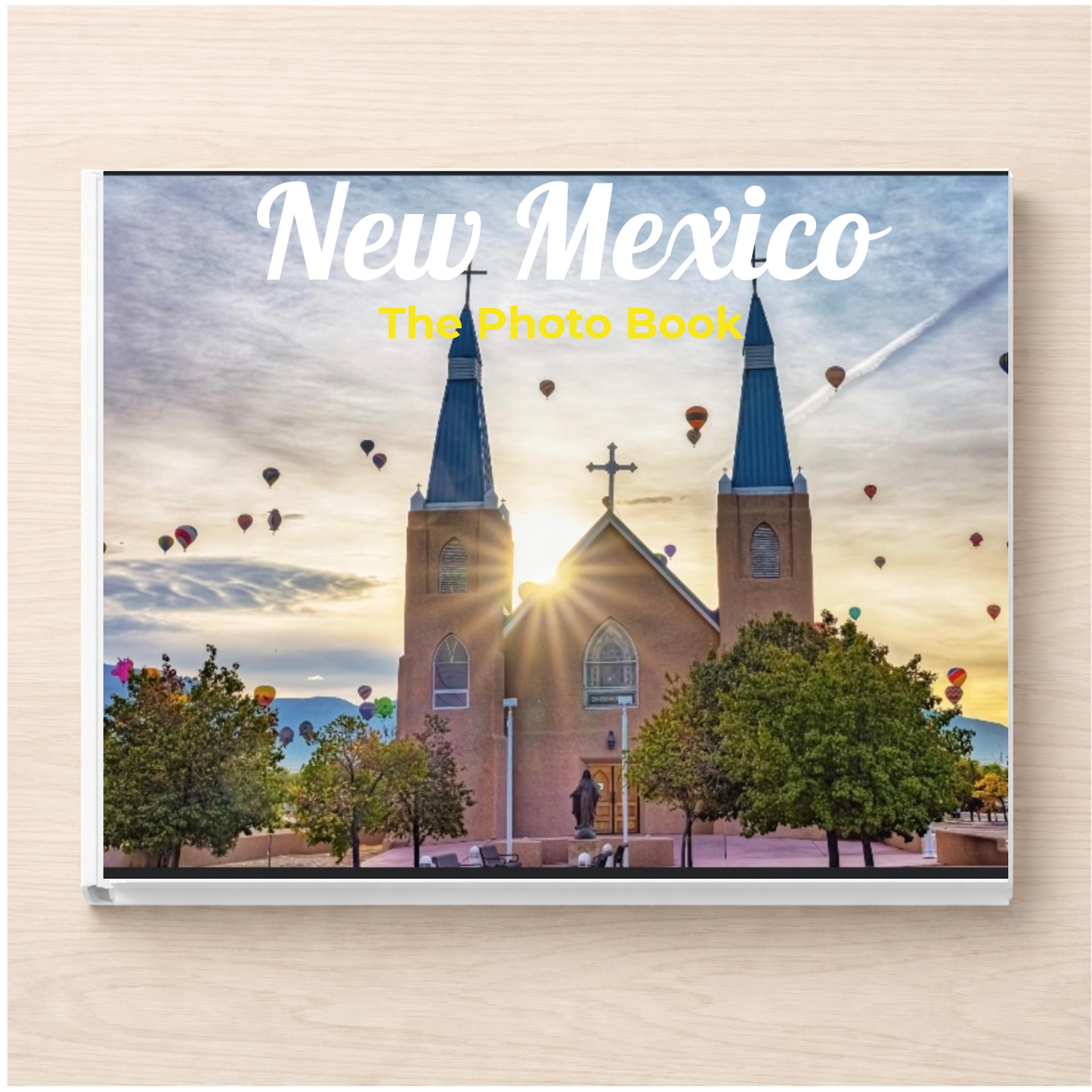 New Mexico: The Photo Book