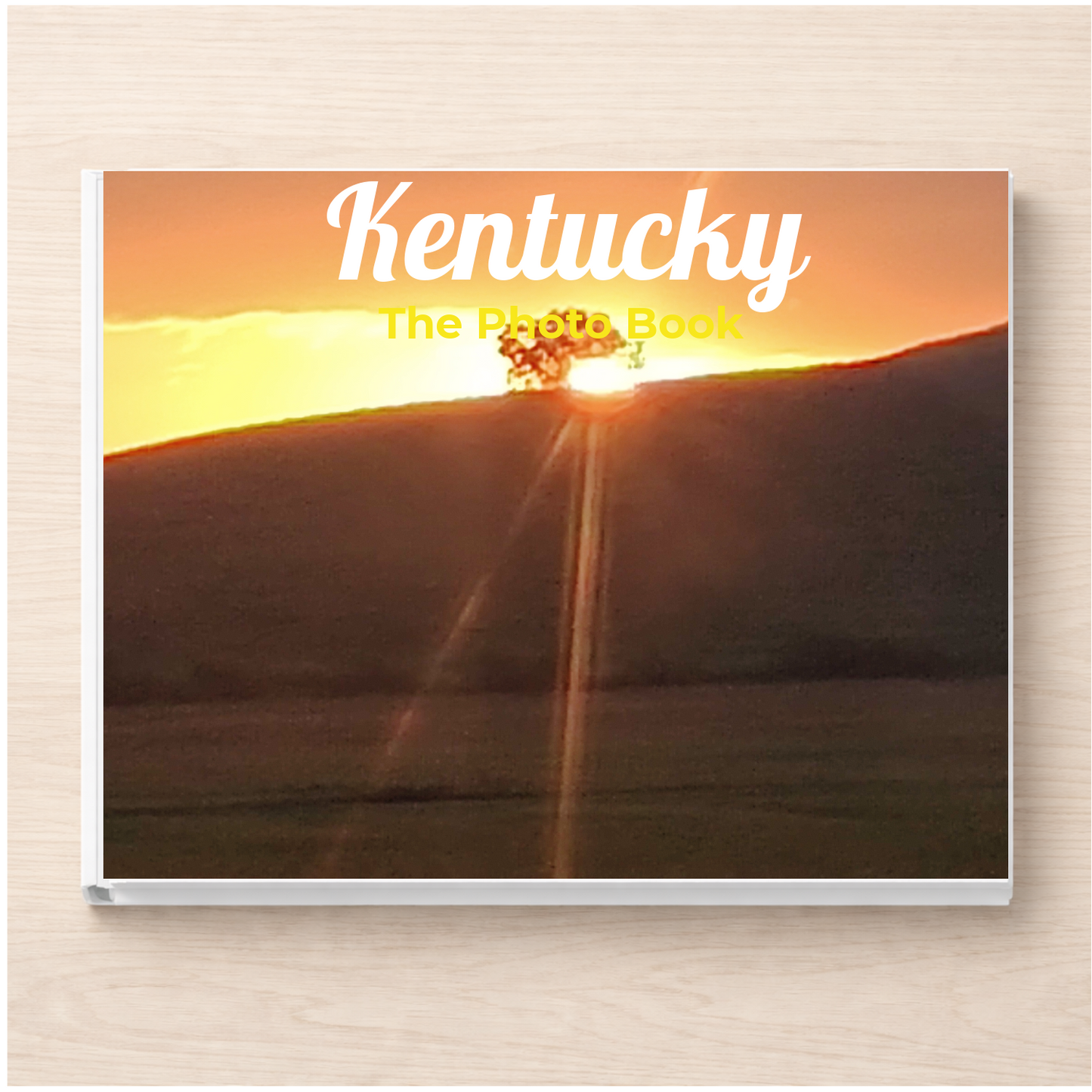 Kentucky: The Photo Book