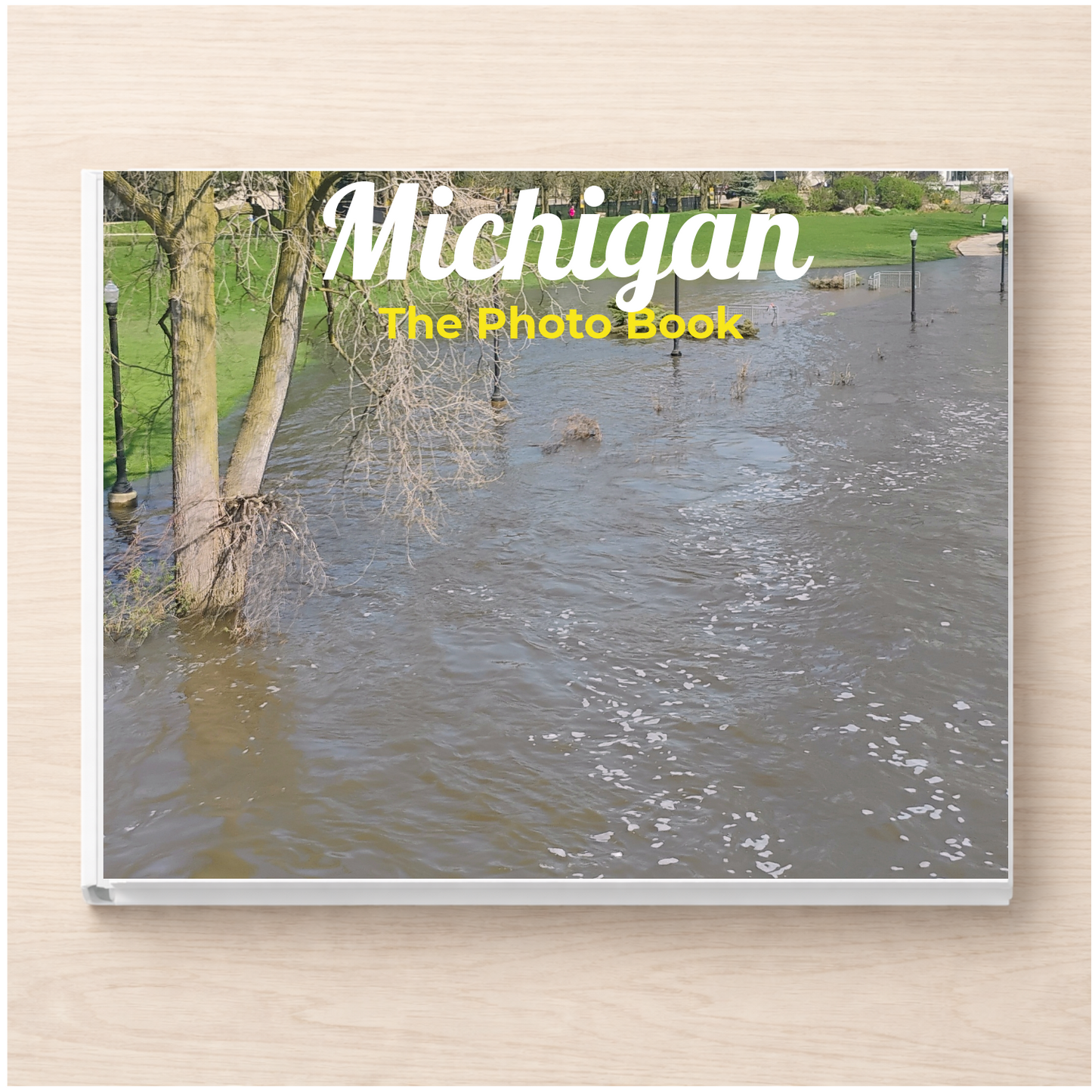 Michigan: The Photo Book