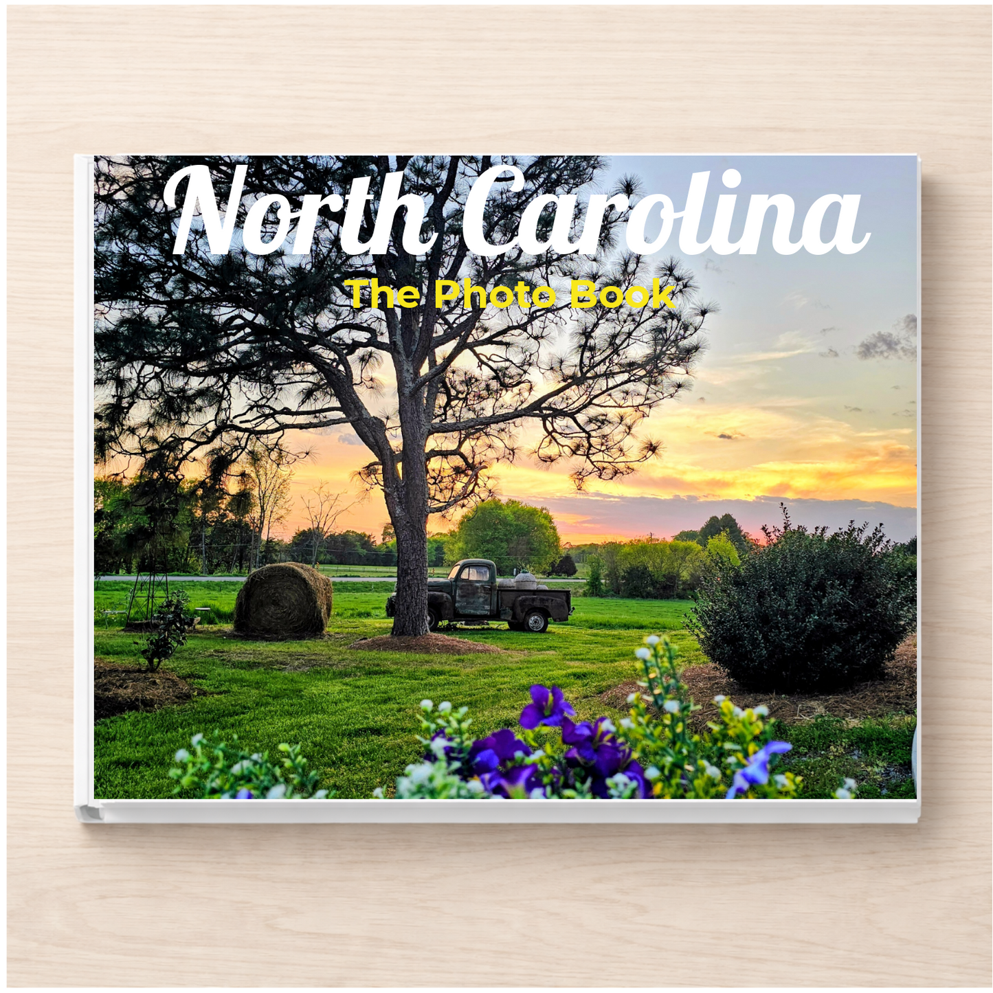 North Carolina: The Photo Book