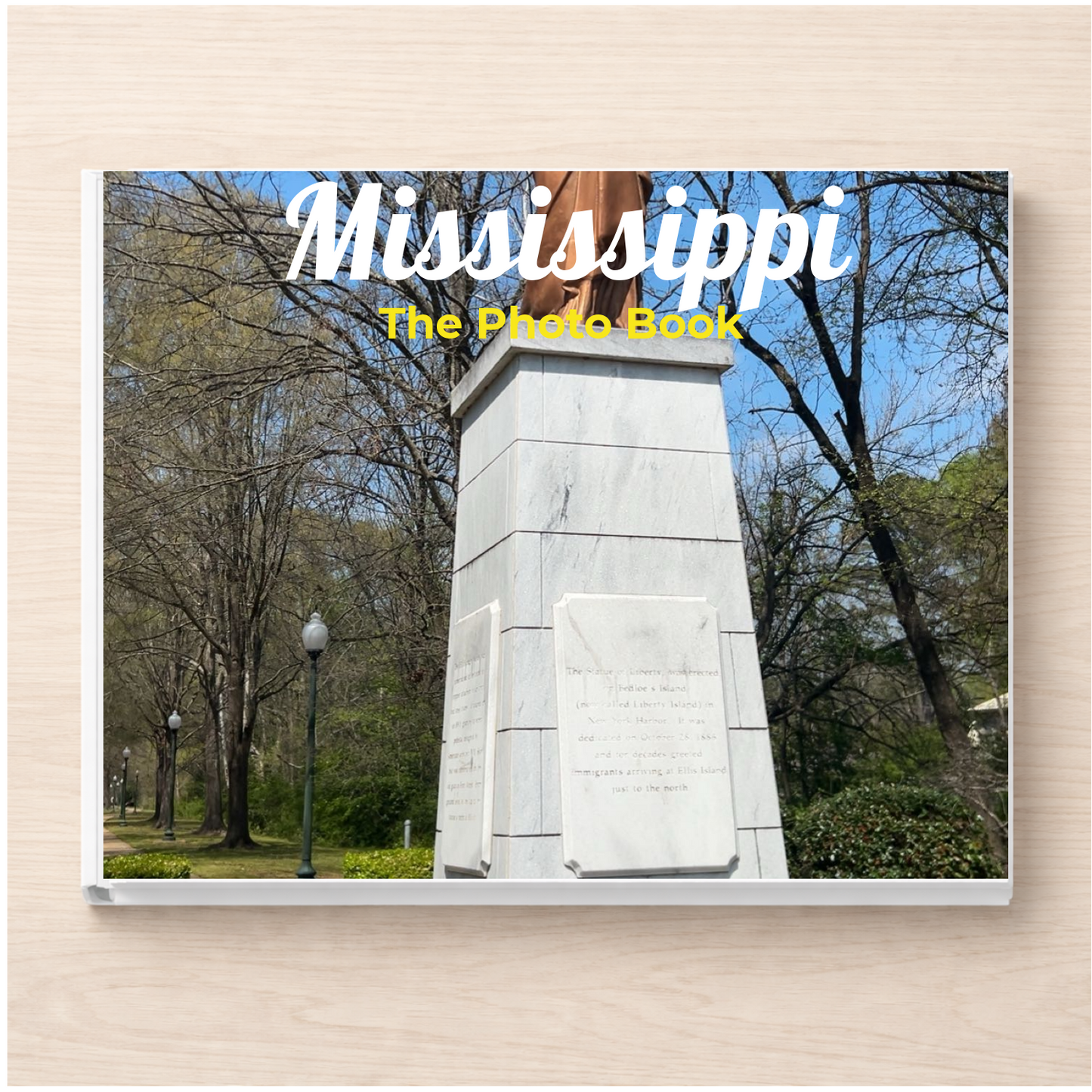 Mississippi: The Photo Book