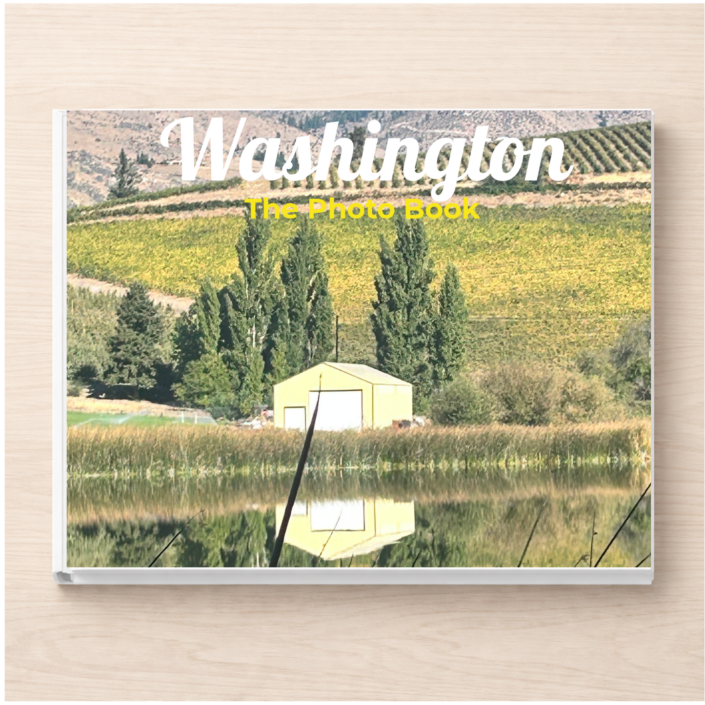 Washington: The Photo Book