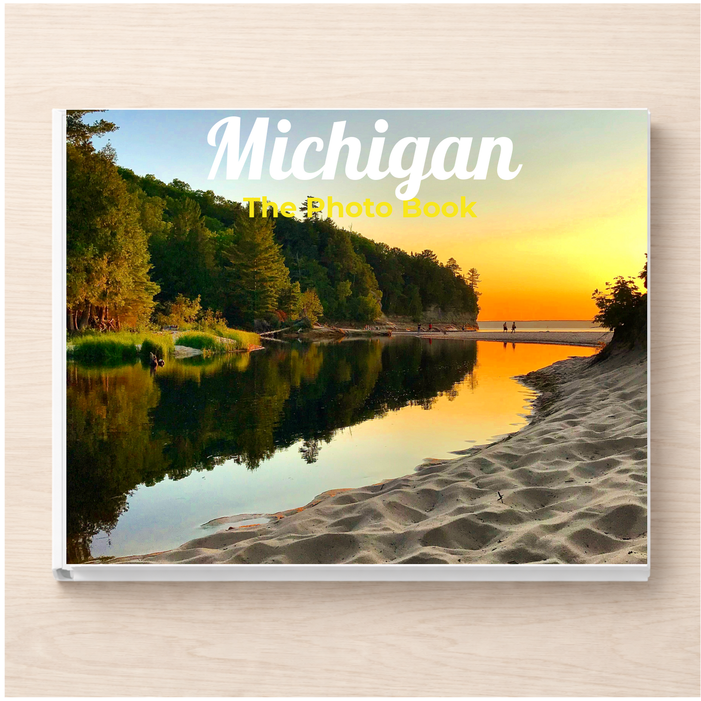 Michigan: The Photo Book