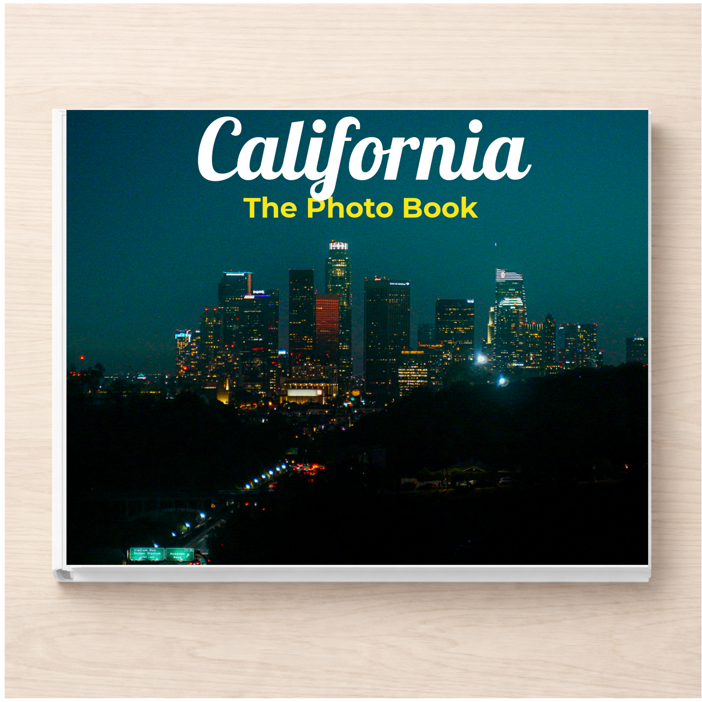 California: The Photo Book