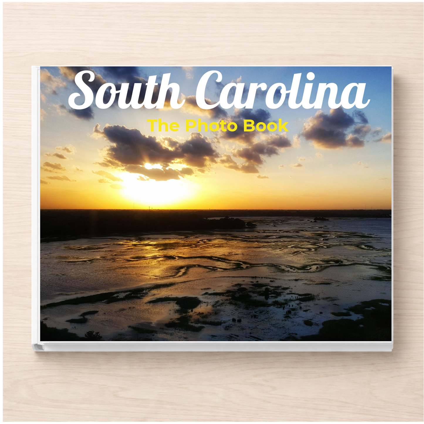 South Carolina: The Photo Book