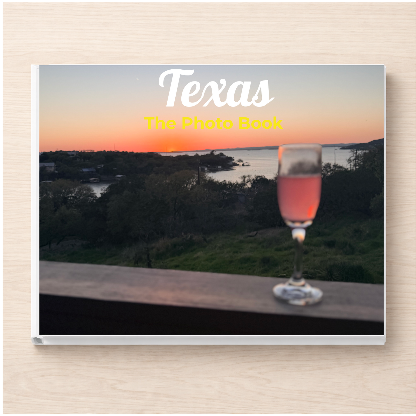 Texas: The Photo Book