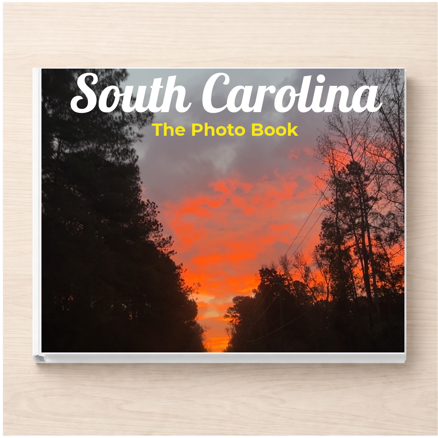 South Carolina: The Photo Book