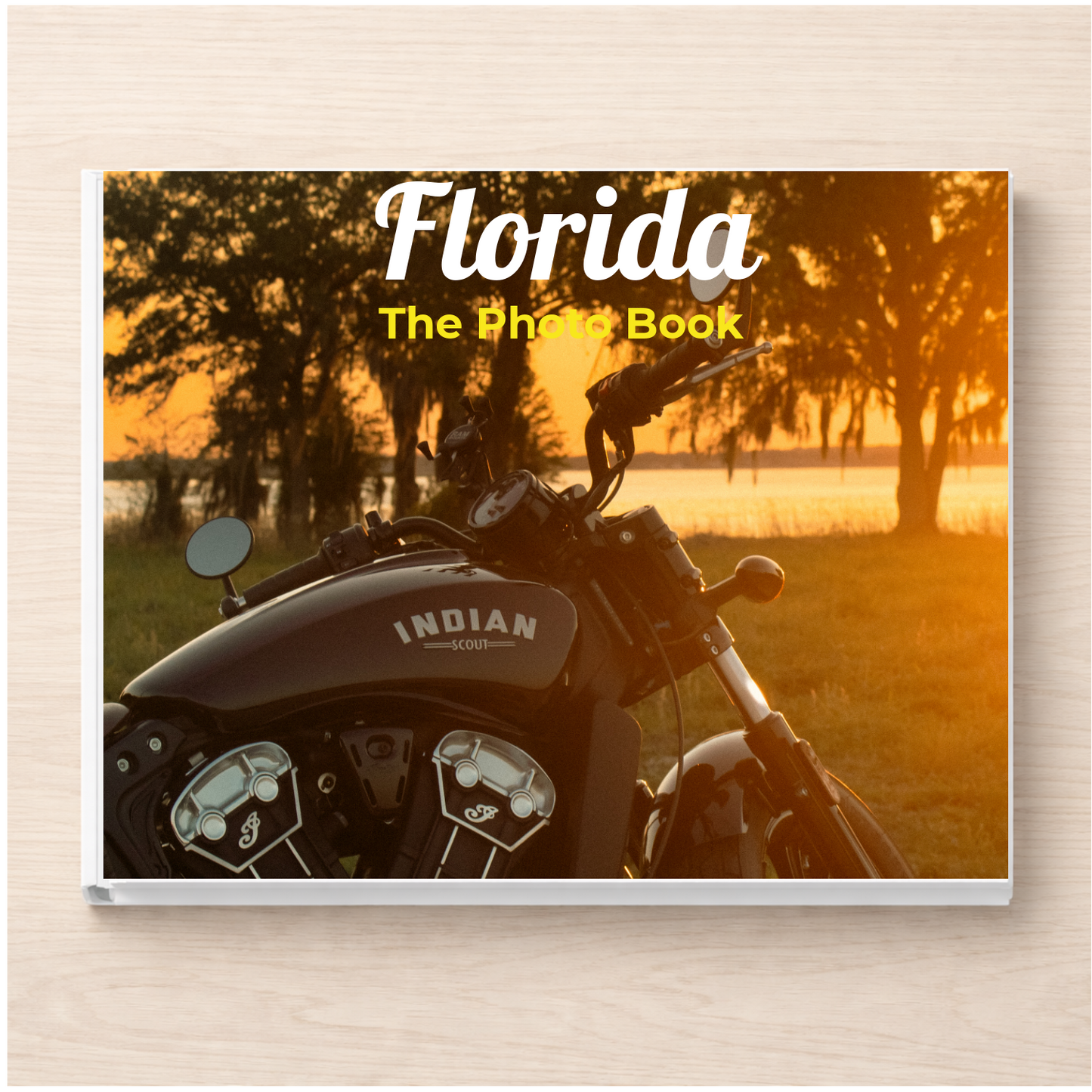 Florida: The Photo Book