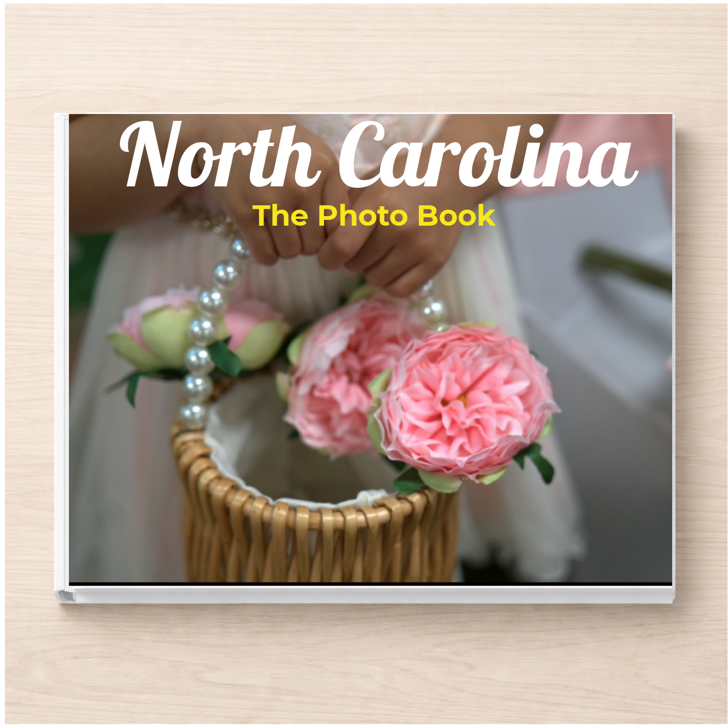 North Carolina: The Photo Book