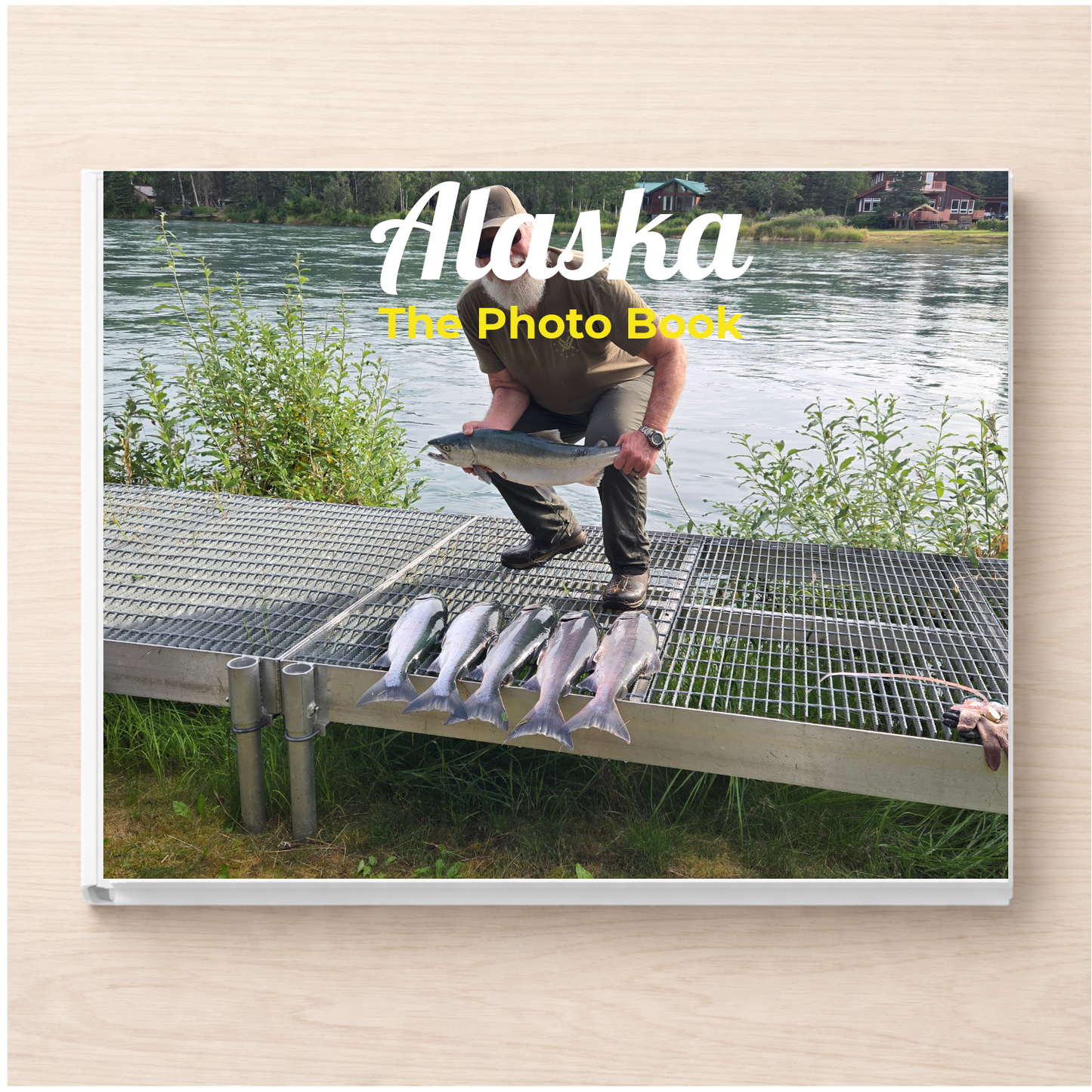 Alaska: The Photo Book