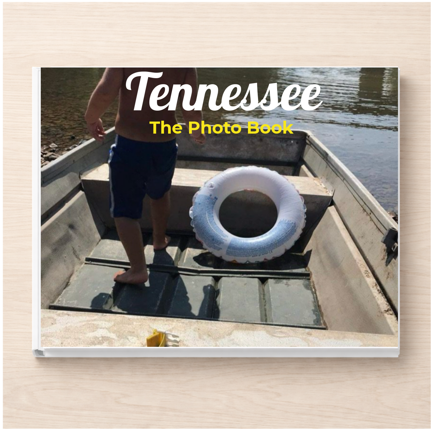 Tennessee: The Photo Book