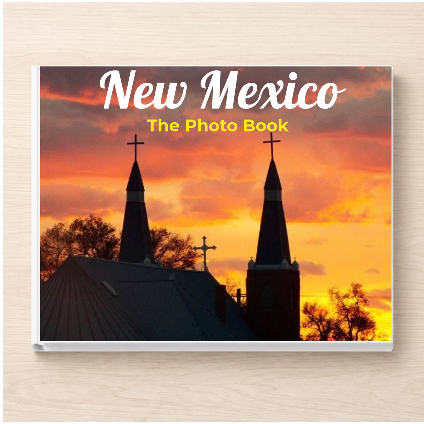New Mexico: The Photo Book