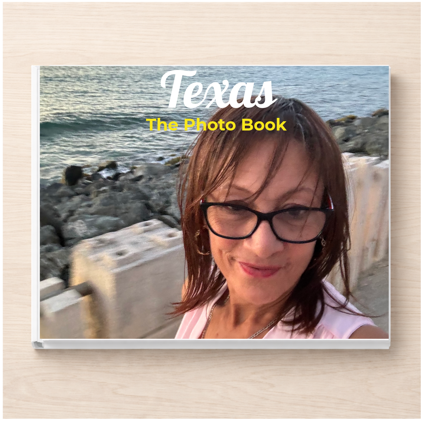 Texas: The Photo Book