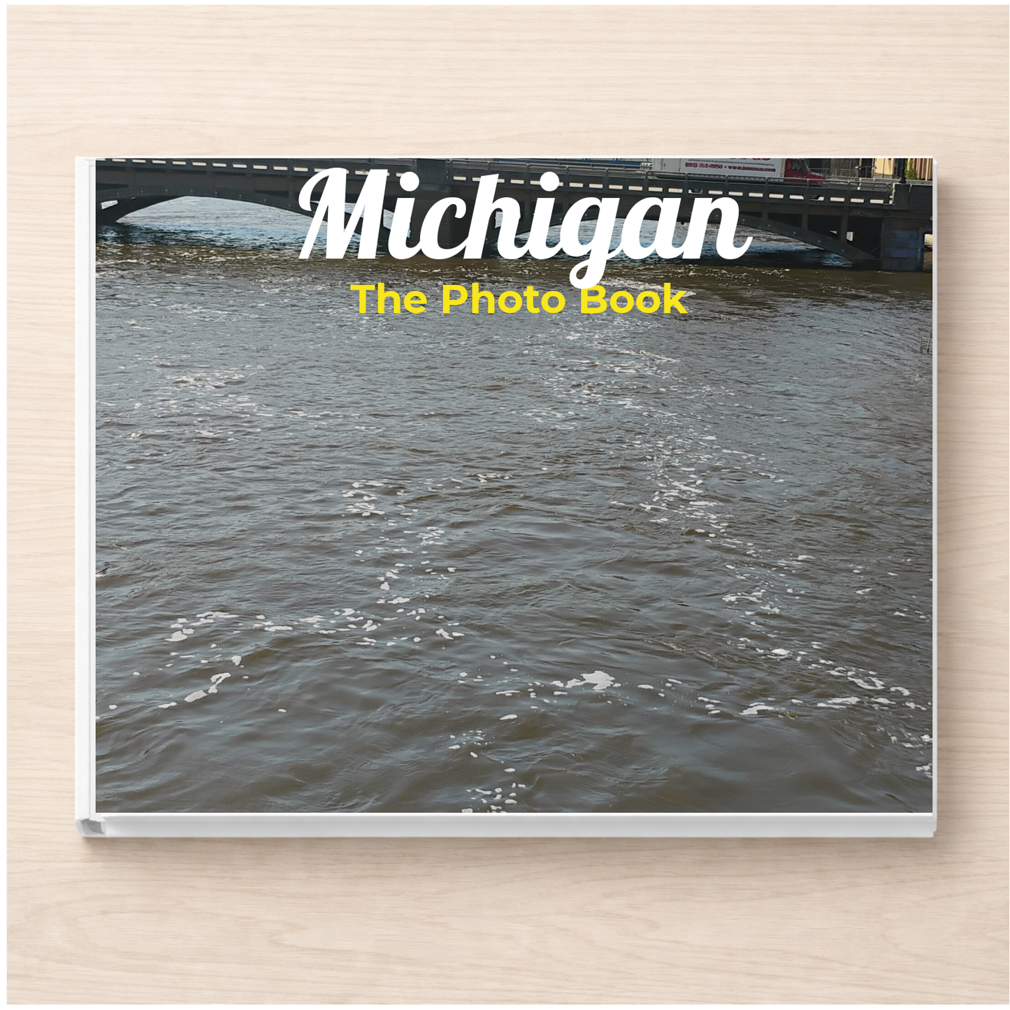 Michigan: The Photo Book