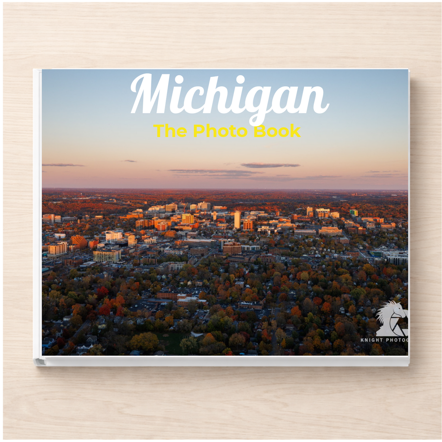Michigan: The Photo Book