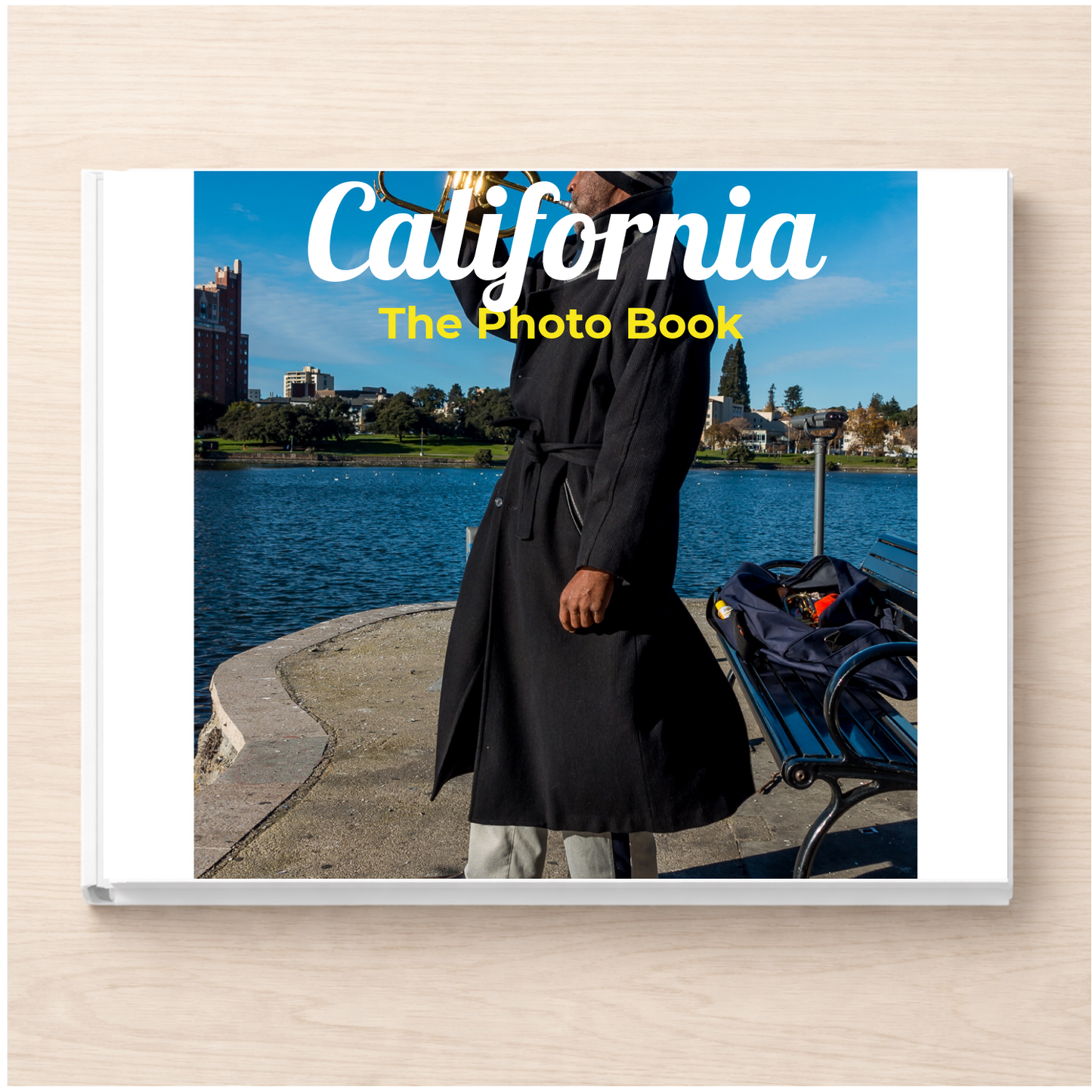 California: The Photo Book