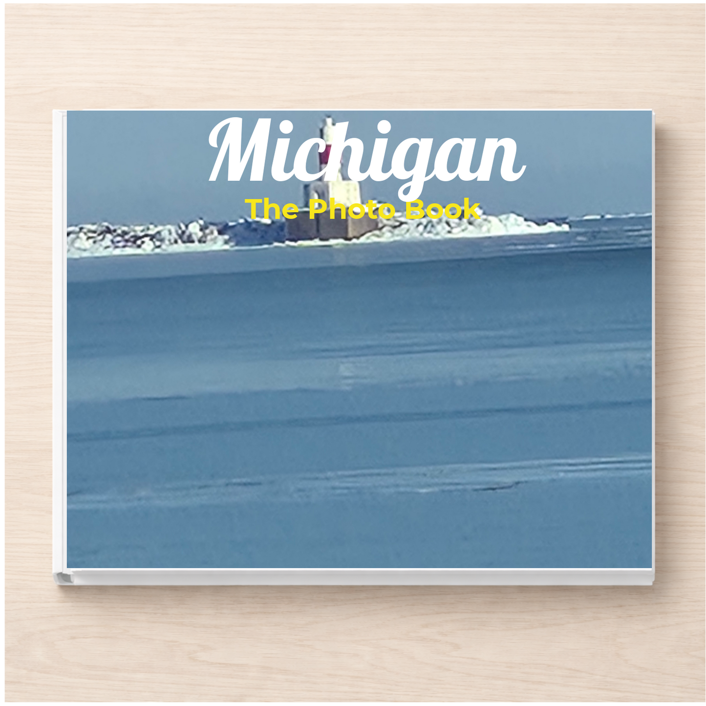 Michigan: The Photo Book